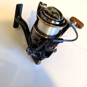 Fishing reel 3000 5:2:1 ratio